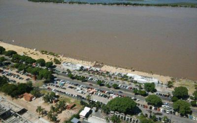 Seguridad desde las alturas: la Polic�a ya realiz� cincuenta patrullajes a�reos