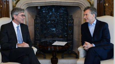 La agenda de Macri: en su primer a�o lo visitaron m�s empresarios que pol�ticos