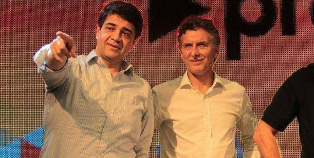 La candidatura de Jorge Macri: el presidente lo subir� al avi�n en febrero para viajar a Espa�a
