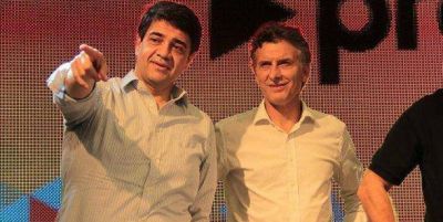 La candidatura de Jorge Macri: el presidente lo subir� al avi�n en febrero para viajar a Espa�a