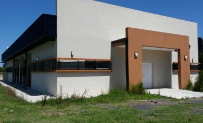 Contin�an las obras para reacondicionar un edificio que ser� destinado a la Direcci�n de Zoonosis