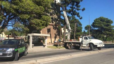 El martes se regularizar�a el servicio de agua corriente