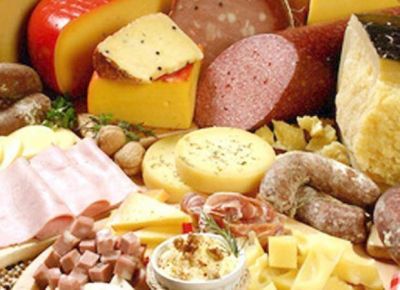Subi� hasta un 10 por ciento el precio de fiambres y quesos