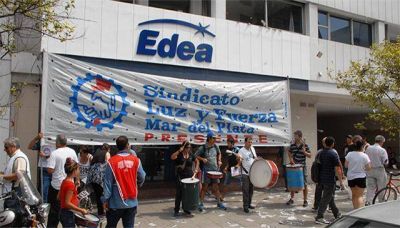 El Sindicato Luz y Fuerza denunci� agresiones a empleadas de EDEA