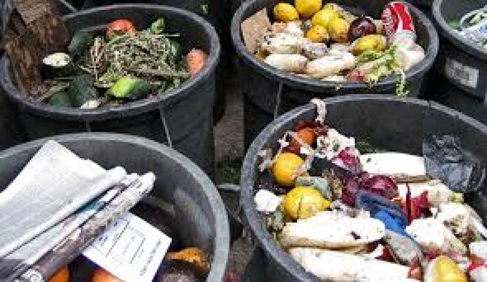 Buscan reducir en Rosario los desperdicios de alimentos, que representan 200 toneladas diarias
