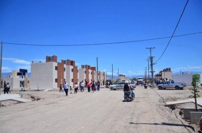 San Juan entre las 5 provincias que concentran el 73% de la obra p�blica
