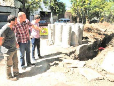 Nuevas reformas pluviales