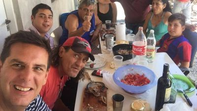 El peronismo platense no se toma vacaciones