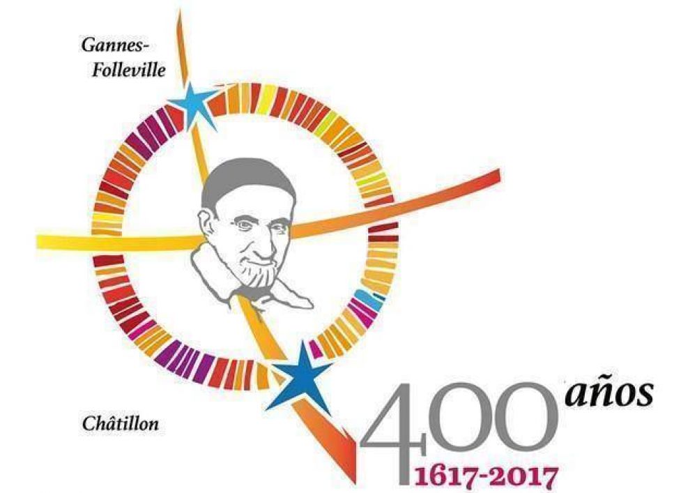 La Familia Vicenciana celebra el 400 aniversario del nacimiento del carisma vicentino