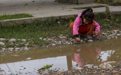 El 37 por ciento de los salte�os no accede a las redes cloacales