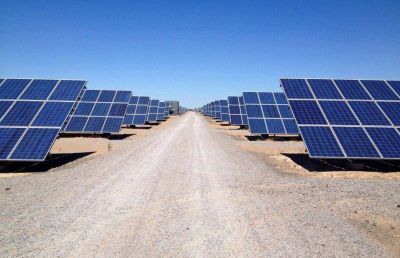 Invertir�n US$250 millones para generar energ�a solar en Salta