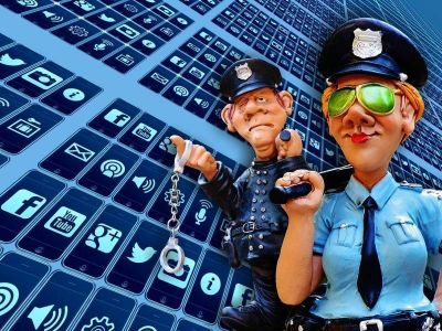 El ministerio de Seguridad gastar� 11 millones de pesos en la contrataci�n de internet y cable