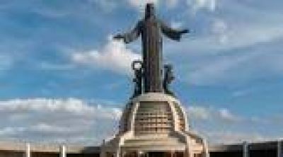 �Por mi fe doy la vida por M�xico�: 40 mil j�venes en Peregrinaci�n al Cerro del Cubilete