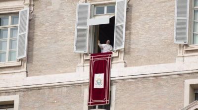 �Quieres ser feliz? Esto es lo que te invita a hacer el Papa Francisco