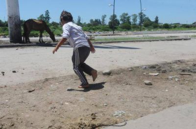 Tucum�n lleva una mora de 12 a�os en la protecci�n de los derechos de la ni�ez