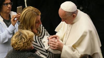 El pedido del Papa Francisco para las madres solteras� y para los padres solteros