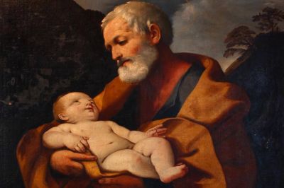 El primer domingo de San Jos�: El papel que le reserv� Dios en su vida