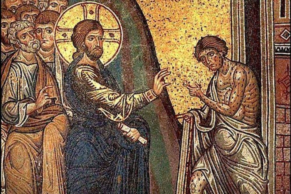 El Vaticano pide el fin de la discriminaci�n a las personas que sufren la lepra