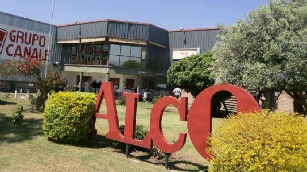 ALCO no tiene capital para adquirir materia prima