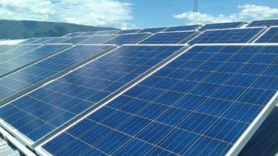 Catamarca, con el sistema de bombeo solar m�s grande