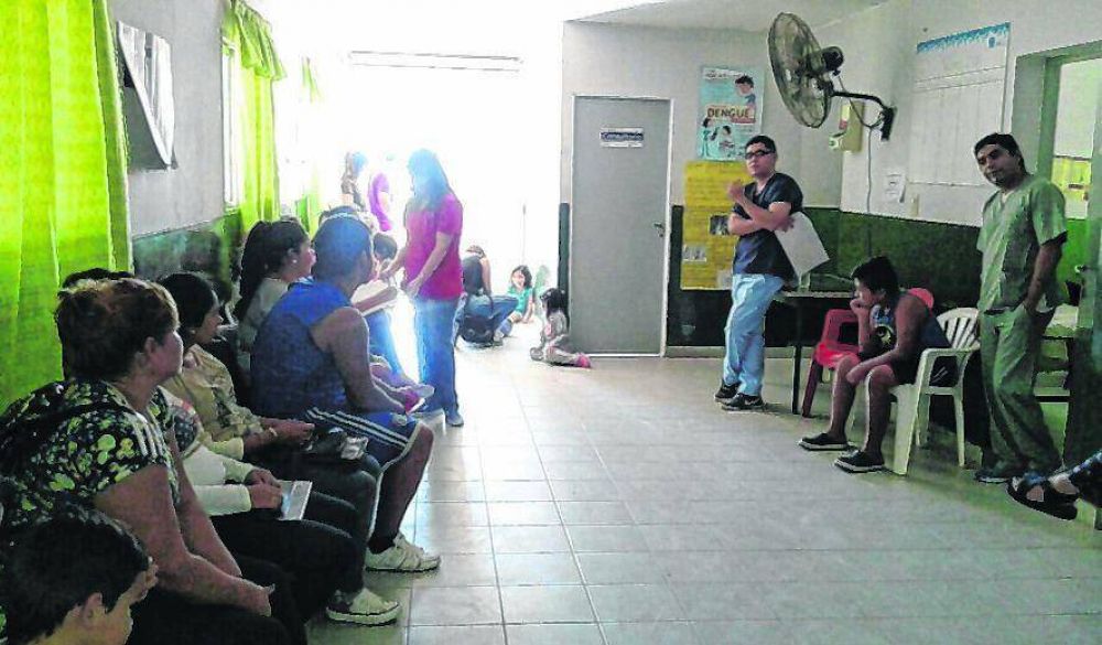 Trabajan para mejorar los servicios de atenci�n sanitaria