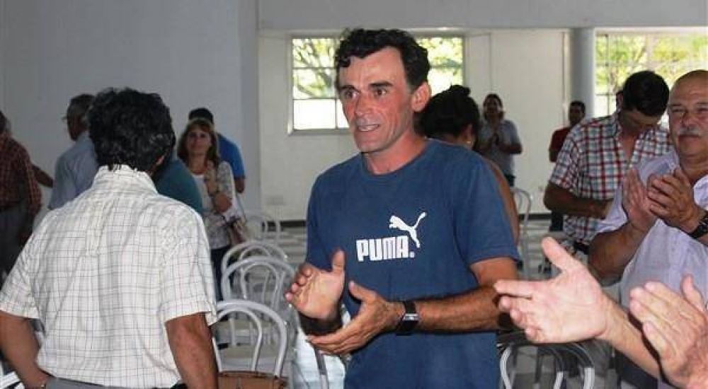 Cambi� la conducci�n de los productores frut�colas