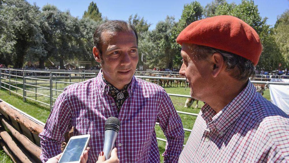 Gutirrez en Junn: Con esta exposicin el turismo y la produccin se toman de la mano