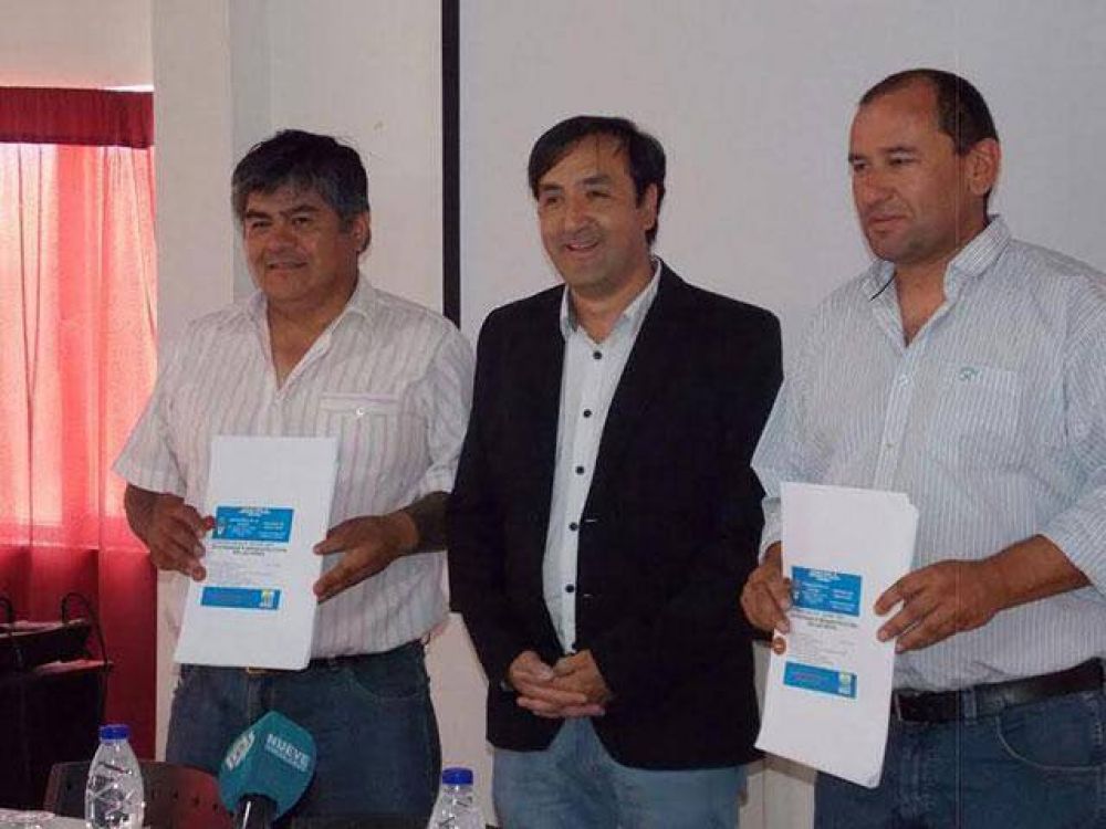 IDUV concreta la licitacin de 224 viviendas de Techo Digno