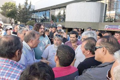 Linares: �mientras nosotros discutimos,pasan estas cosas�