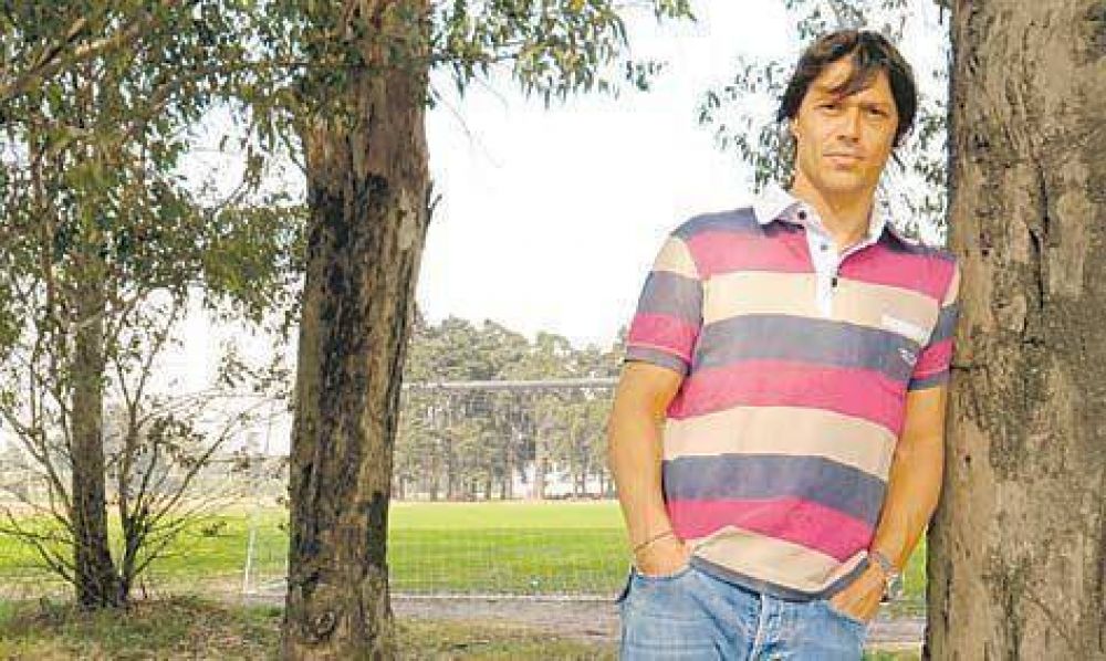"Tengo m�s ganas que en el primero"