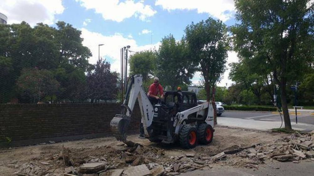 Contin�an con cortes e interrupciones en el centro y periferia
