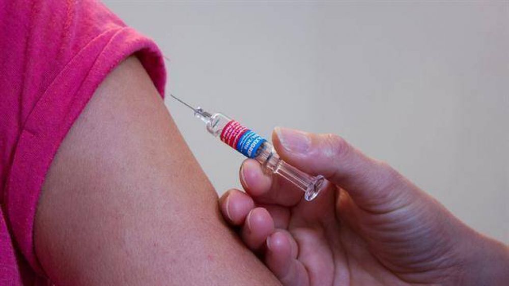 La vacuna contra el HPV ya es gratuita y obligatoria para varones de 11 aos