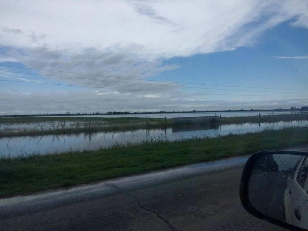 �El agua se ha retirado y deja a la vista el desastre que queda�