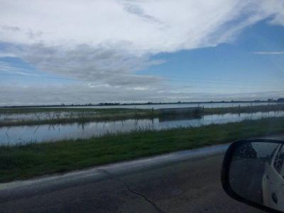�El agua se ha retirado y deja a la vista el desastre que queda�