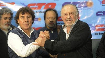 La CTA Entre R�os se mostr� �abierta� a generar la unidad tambi�n en la provincia 