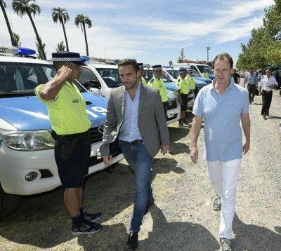 Bordet, conforme con los controles en las rutas sin fotomultas