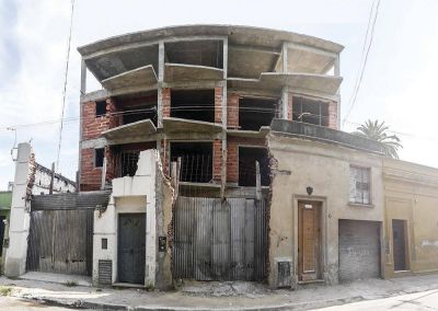 Construcci�n de edificios: una tendencia que crece en el centro