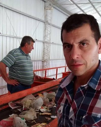 Lic. Gonz�lez: �El basural est� en un terreno alquilado y el gobierno no gira dinero para mejorar un predio alquilado�