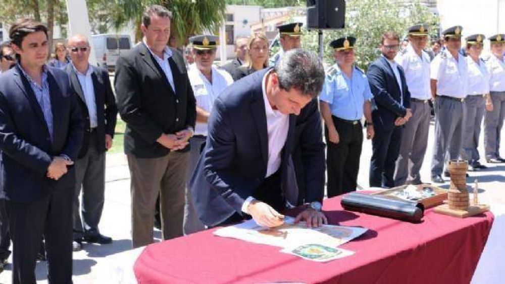 Penal: inician la construcci�n de 210 celdas con lugar especial para visitas