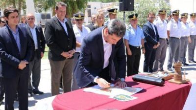 Penal: inician la construcci�n de 210 celdas con lugar especial para visitas