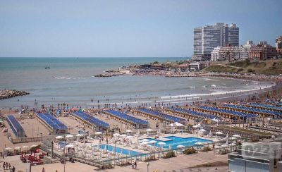 Alquiler de carpas y sombrillas: �Enero fue mejor de lo esperado�