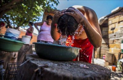 En Salta, este a�o la tarifa del agua aumentar� al menos un 45%