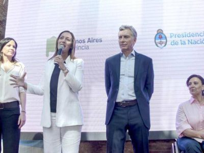 Elogios al Estado en tu barrio