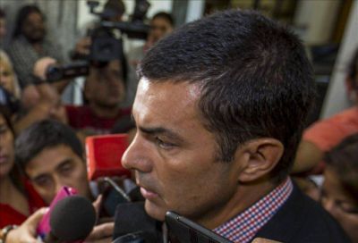 Urtubey rechaz� la posibilidad de levantar un muro fronterizo