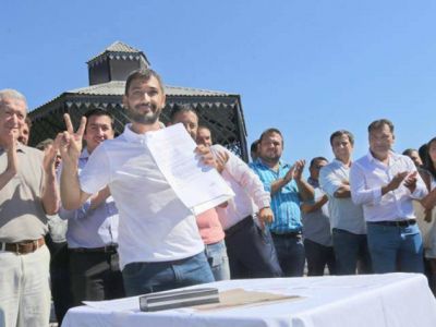 Intendentes, por la memoria