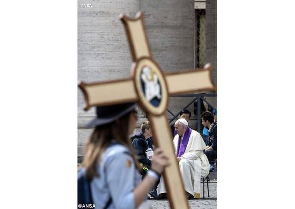 Un A�o intenso en el que la gracia de la misericordia se nos ha dado en abundancia