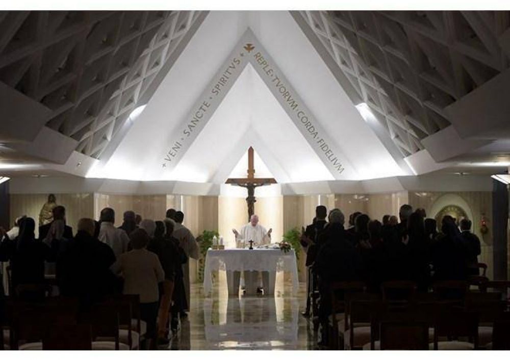 Papa: Los m�rtires de hoy son la fuerza de la Iglesia