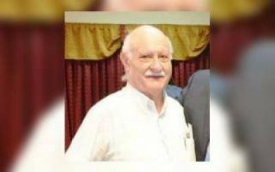 Duelo en Rivadavia por la muerte del ex intendente Jos� Julio Garc�a