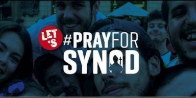 Los escolapios lanzan #PrayForSynod, una iniciativa de oraci�n conjunta de j�venes de todo el mundo
