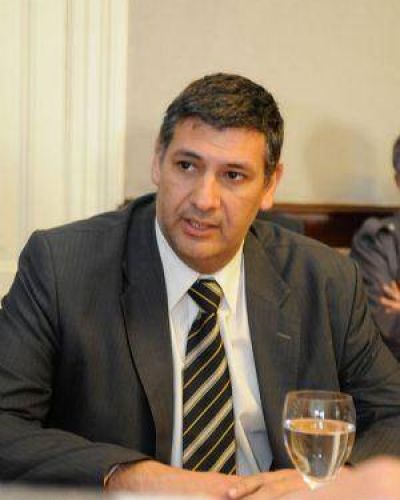 Marcelo Garc�a: �No hay lugar para boletas cortas o vecinalistas�